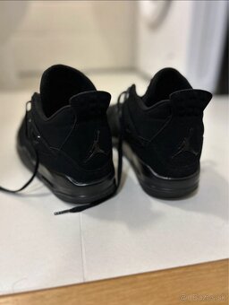 Air jordan black cat 4 - 3