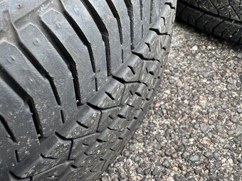 Opel Antara chevrolet Captiva 235/55R18 - 3