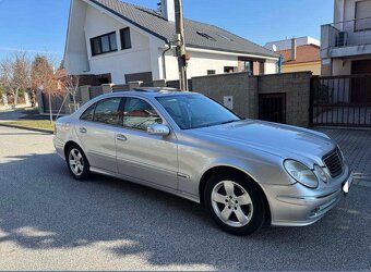 Predam Mercedes E320 CDI 150kw Avagarde - 3