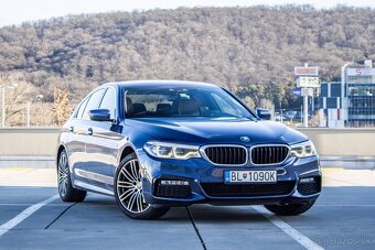 BMW Rad 5 520d xDrive A/T G30 - 3