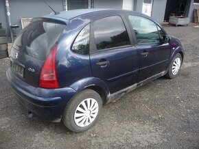 Citroen C3.....................nahradne diely - 3