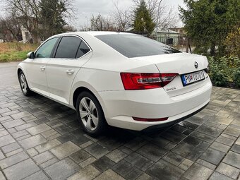 Škoda Superb III DSG 1.6 TDI CR 88KW 2018 kupene SR - 3