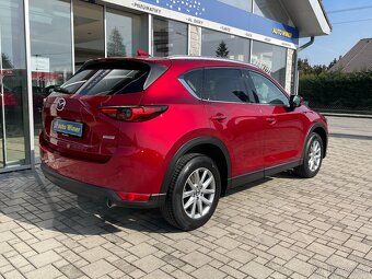 Mazda CX-5 2.5B 4x4 AT - 3