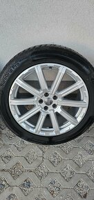 Predam hlinikove disky + zimne pneu 285/45 r20 - 3