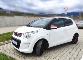 Citroen C1 82 PureTech Feel 1,2 - 3