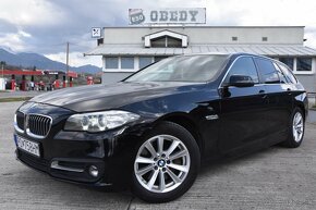 BMW Rad 5 Touring 525d xDrive - 3