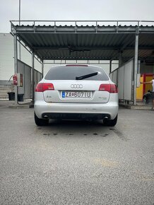 Predám Audi A6 avant 3.0 171 kw - 3