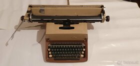 Písací stroj 4kusy - 3