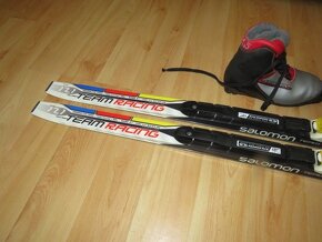 Predam bezkovy set,SALOMON,121 cm,SNS,c.31,5,supiny - 3