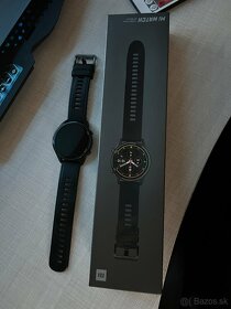 Xiaomi mi watch - smart hodinky - 3