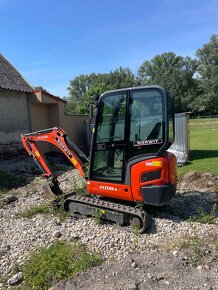 Kubota KX018-4 - 3