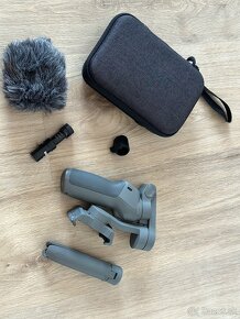 DJI Osmo Mobile 3 + Darček (Mikrofón RODE) - 3