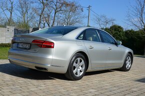 Audi A8 3.0 TDI V6 diesel 4x4 tiptronic, Možný odpočet DPH - 3