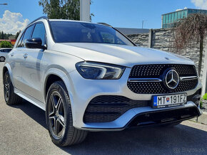 Mercedes-Benz GLE 400 d 4MATIC A/T - 3