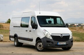 Opel Movano Van 2.3 CDTi 125k L3H2 - 3