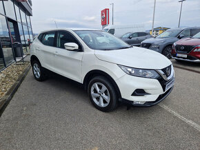 Nissan Qashqai DIG-T 140 HP 6MT Comfort Edition - 3