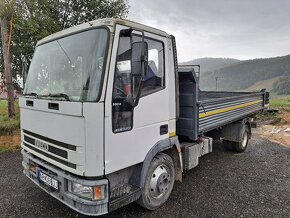 Predam iveco eurocargo vyklapač - 3