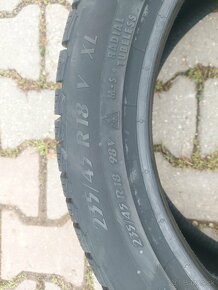 4ks NOVÉ 235/45 R18 98V MATADOR, DOT2024 - 3