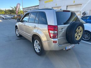 Grand Vitara 4X4 - 3