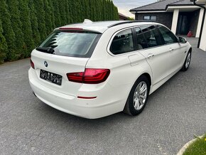 520 d touring facelift - 3