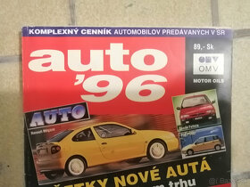 predam Autokatalog 1996 - 3