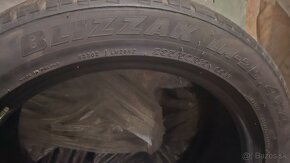 Zimne pneumatiky 235/50 R19 Bridgestone - 3