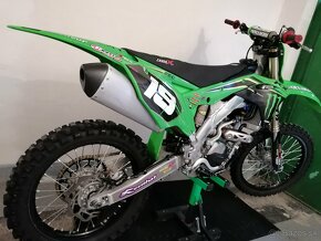 Kawasaki kxf 250 - 3