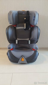 Autosedačka Chicco Oasys ISOFIX 15-36 kg - 3