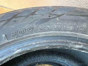 205/55 R16 zimné Nexen 6mm - 3