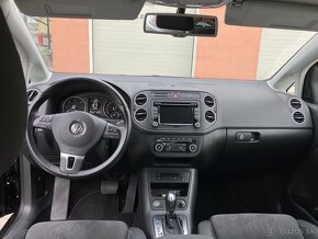 VW Golf plus 2.0 TDI 103kw dsg Highline 157tis - 3