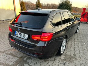 BMW 318d (320d) 2016 Panorama - 3