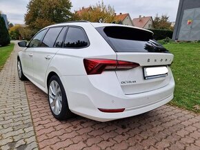 Škoda Octavia Combi 2,0 TDI - 3