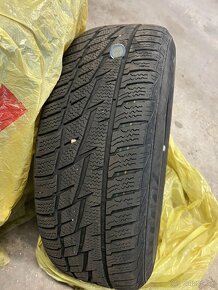 Kompletna zimna sada 205/60 R16 - 3