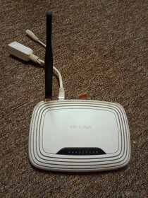 Bezdrôtový N router tp-link TL-WR740N - 3