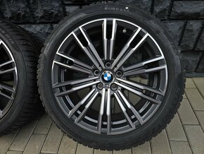 5x112 R18 BMW 3 Mpacket G20 G21 G22 G23 G24 Nepoužite - 3