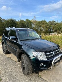 Mitsubishi Pajero 3.2 DiD 125KW  4x4 Uzávierka - 3