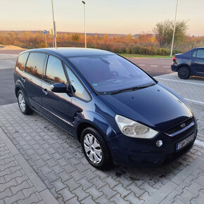 Ford S Max 2.0TDCi - 3