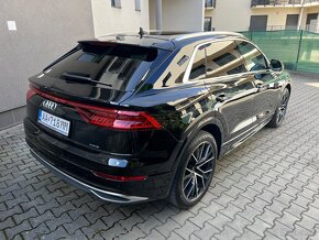 AUDI Q8 50 TDI QUATTRO S-LINE AIR B&O V ZÁRUKE - 3