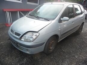 Renault Scenic..............nahradne diely - 3