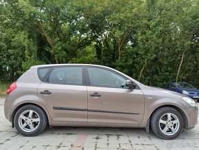 Kia Ceed 1,4 - 3