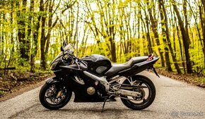 Honda CBR600 F4i - 3