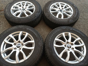 5x114,3 Kia Sportage / Sorento alu disky - 3