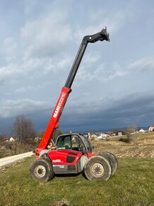 Predám Manitou MLT 742 HLSU - 3