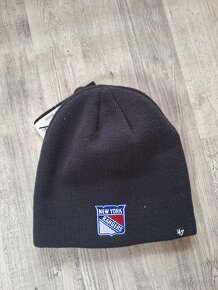 Zimné čiapky NHL - 3