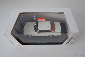 BMW / Glas 2600 V8 White 1:43 - 3