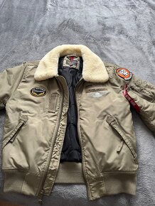 Zimná bunda ALPHA INDUSTRIES L - 3