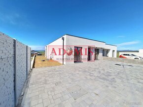 Predám moderné nadštandardné bungalovy 120m2 Cestice, prestr - 3