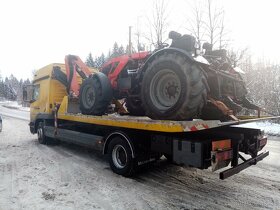 Zetor 8002 z turbom traktor domácej vyroby - 3