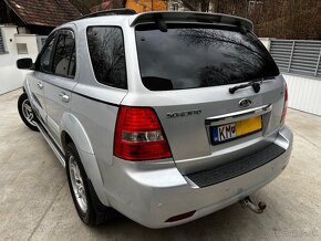 Kia Sorento 2.5 CRDi VGT EX - 3