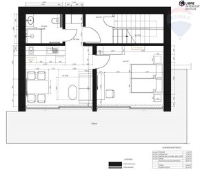 Tilia Resort - 2 izb. Apartmán typ A 65,10 m2 - 3